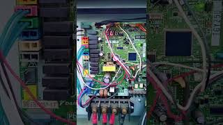 daikin vrv-4 error LC-14 problem solving. #accircuits #daikinvrfac #hvacmaintenance