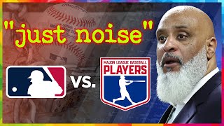What MLB PLAYERS are being told about 2027 LOCKOUT
