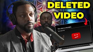 Billy Carson PANICS and Apologizes to his fans for the WRONG reasons