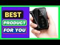 Electric Mini Bike Pump,Portable Bicycle with Digital Pressure Gauge,Smart