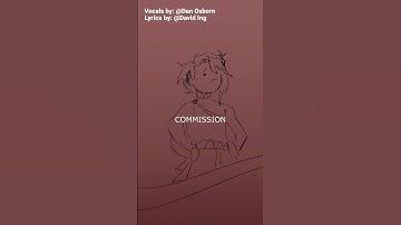 Thumbnail of a commission for an Epic: The musical parody song