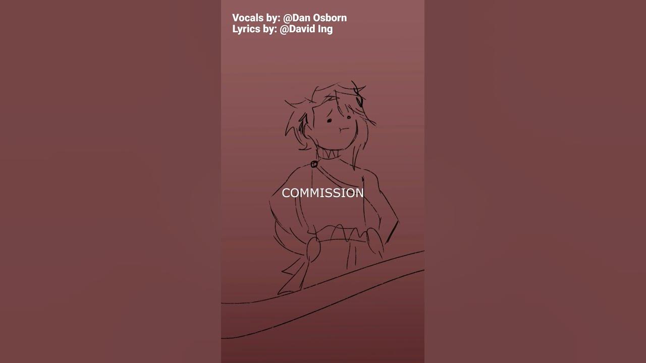 a commission for an Epic: The musical parody song