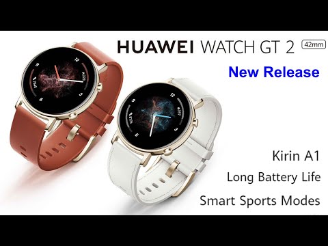 その他 HUAWEI Watch GT2 42mm Frosty White HUAWEI Watch GT2 42mm Frosty White 55027856_R | Starting at