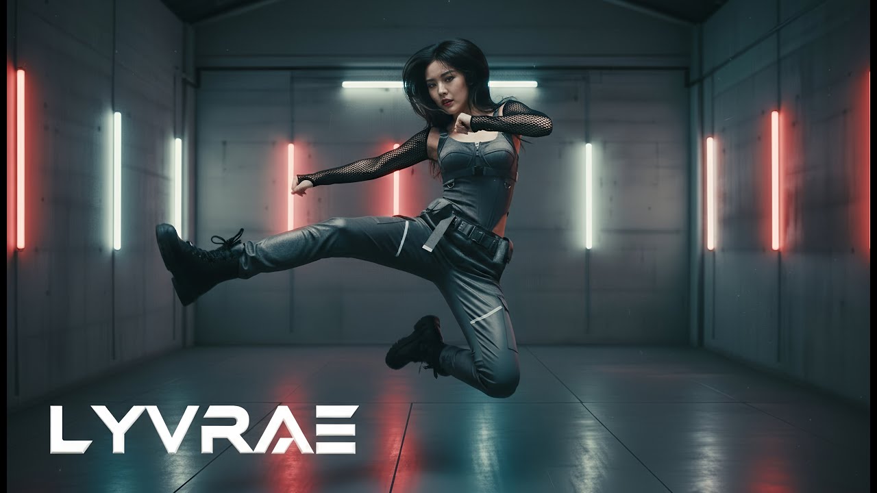 LYVRAE — SOLO FRAME (Official Music Video)