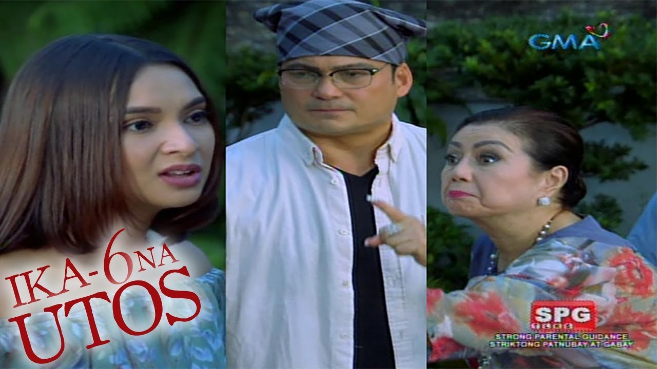 Ika-6 Na Utos: Ayaw magpabuking ni Georgia