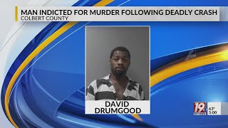 Man Indicted for Murder in Deadly Crash | Nov. 17, 2025 | News 19 at 5:00