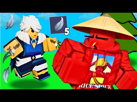 zephyr kit got nerfed.. (rip).. ⚡️💨 roblox bedwars 