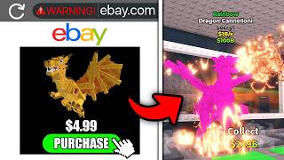 I Bought 0.01% SECRET Brainrots Off EBAY!