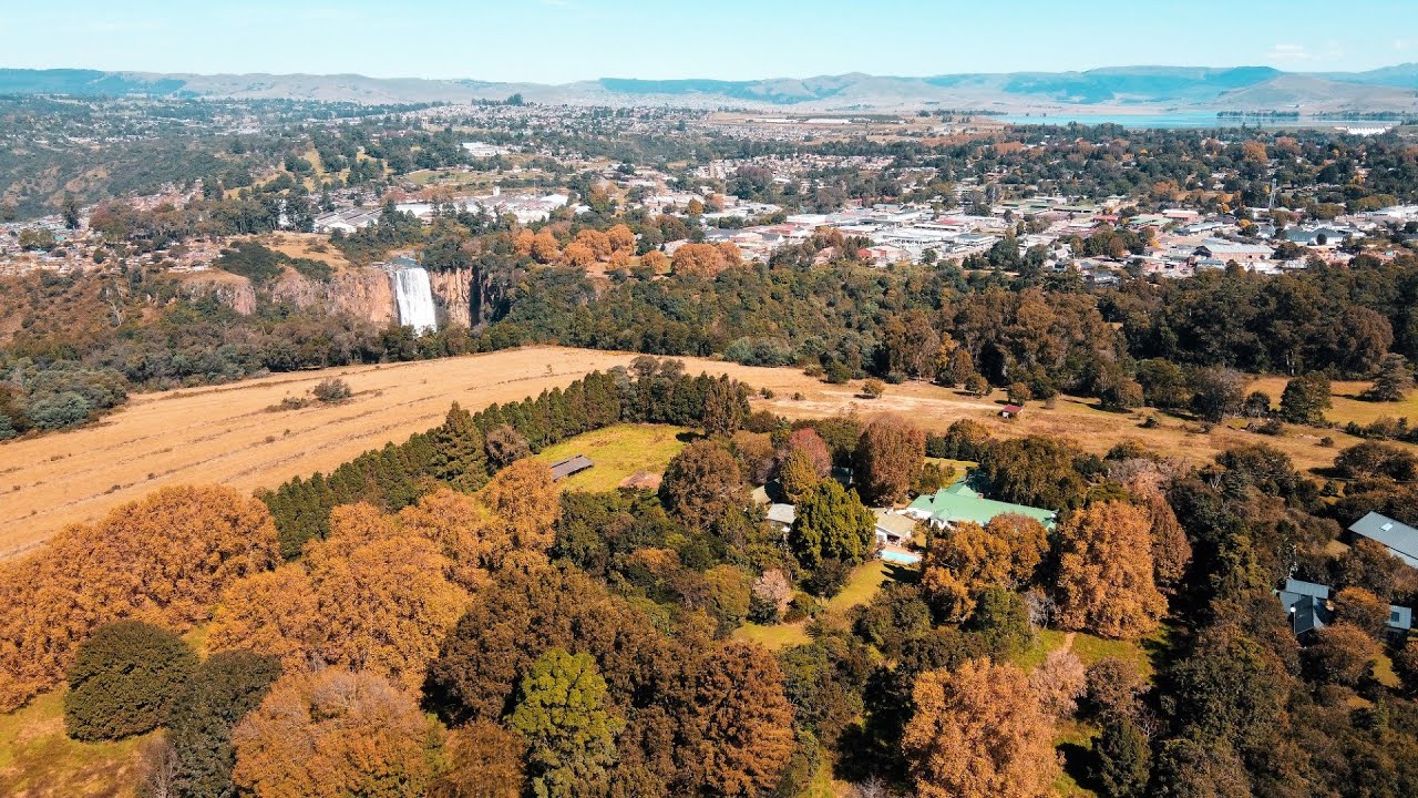 4.4690HA SMALL HOLDING FOR SALE UP KARKLOOF ROAD, HOWICK R10 000 000.