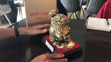 Quà tết ý nghĩa canh tý 2020