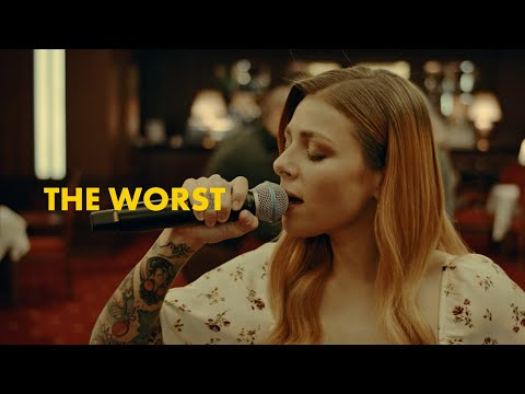 VICTORIA - The Worst - The Next Page Live Session