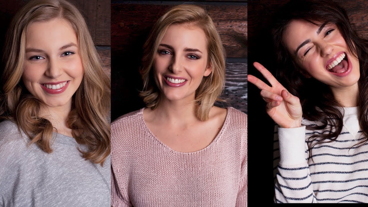 【英語発音】美人モデルと発音トレーニング〜子音〜