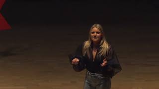 Tedxuniversityofleeds - Oenone Forbat