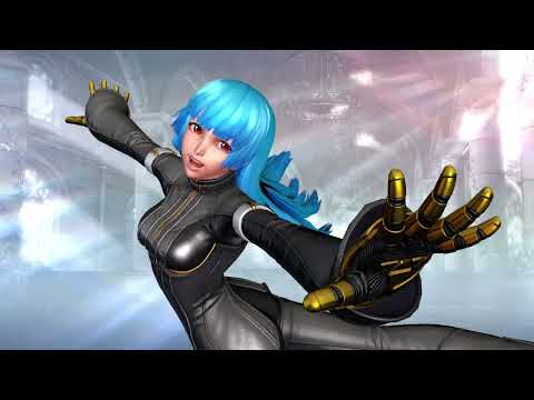THE KING OF FIGHTERS XIV - PS4 - Time Attack - Kula Diamond - 4m 11s 010ms
