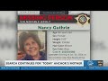Search underway for Nancy Guthrie, mother of Savannah Guthrie