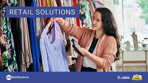 Retail Solutions | Zebra Technologies