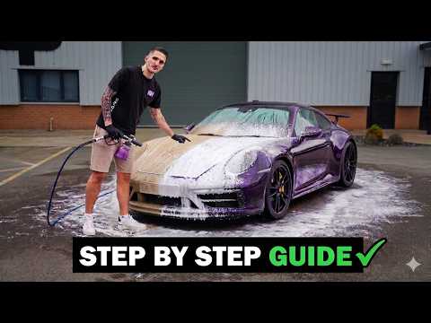 The ULTIMATE Guide to Spring Cleaning Your Car (Complete 2026 Walkthrough)