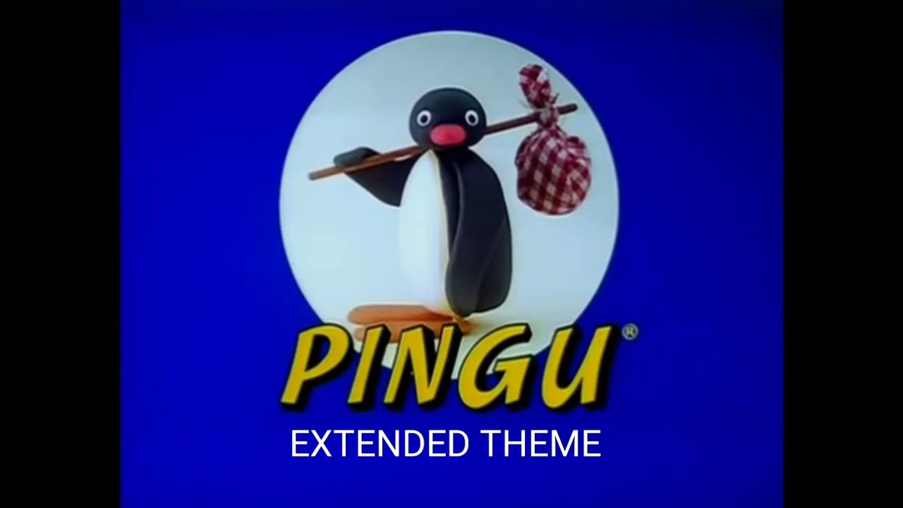 Pingu Season 3 Extended theme