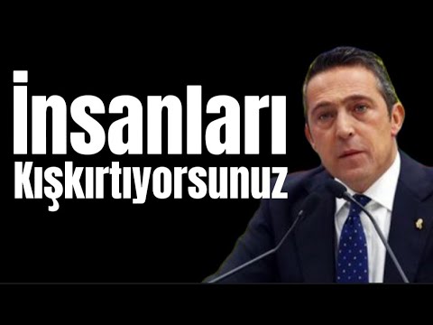 FB Başkanı Ali