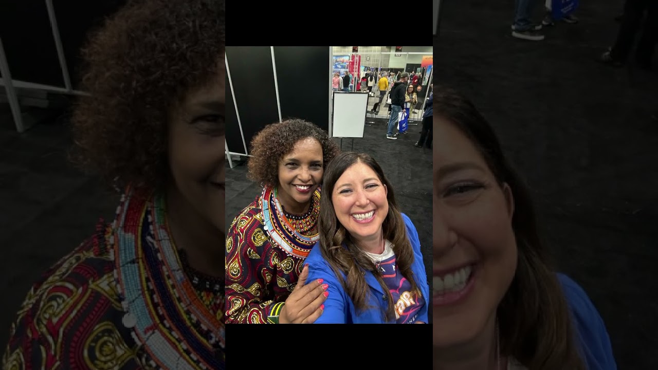 Thank you Los Angeles Travel Show 2024