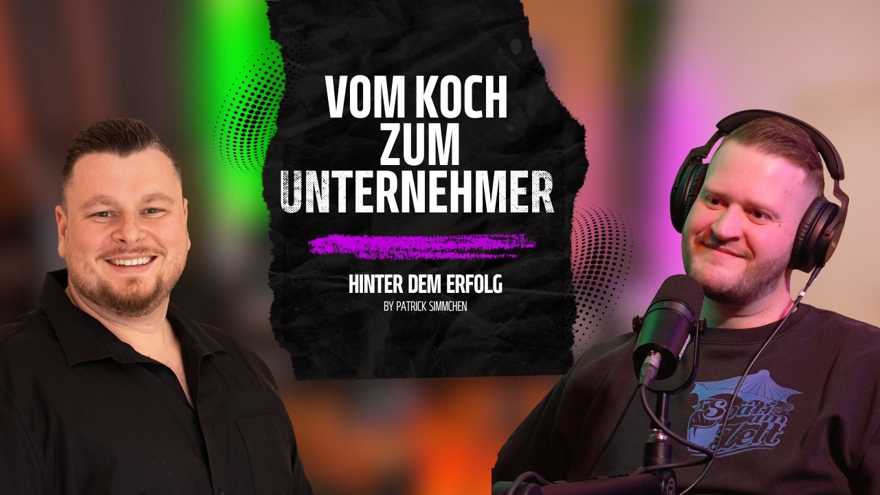 Vom Ghetto-Kiosk zur Luxusboutique: Was dich als Unternehmer wirklich trägt