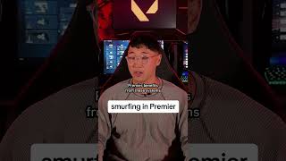 Here&#39;s how Premier discourages smurfing...
