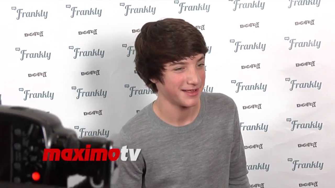 Jake Short Attends "DigiFest LA" Red Carpet Arrivals in Los Angeles