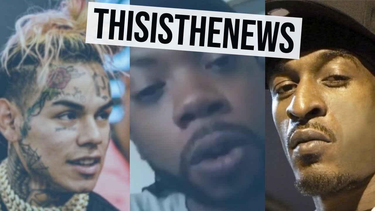 shooting significado Tekashi J Hood keeps it real with other rappers being fake, Rakim said he will Slapp MC Search
