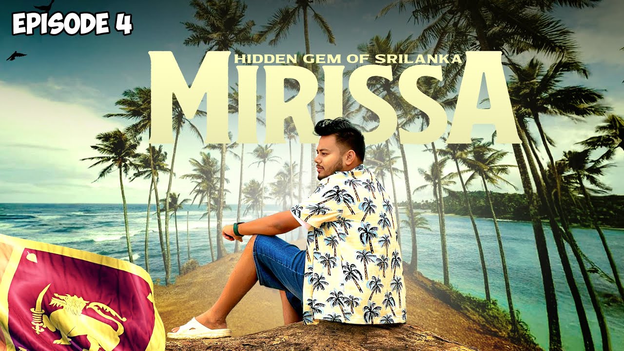 দেউলিয়া দেশ শ্রীলংকার যে পার্ট টা কেউ দেখায় না! 😱 Must visit Place of Sri Lanka || Mirissa || Ep.4