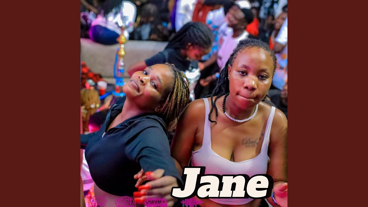 Jane (feat. Kalija, Mansango, Tenges finest & Tugen finest souls)