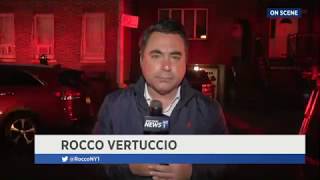 14 injured in Early Morning Borough Park Fire