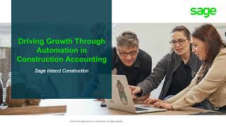 Aktion Demo Webinar: Automation in Construction Accounting