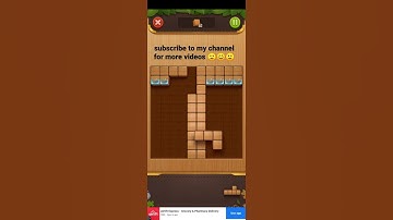 block jigsaw puzzle daily task clear board 17 march 2022