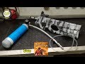 MOD P90 Air Compressed with MAC STRANGE