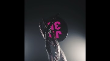 Tentacles - JD3D logo / Pendulum tentacles experiment