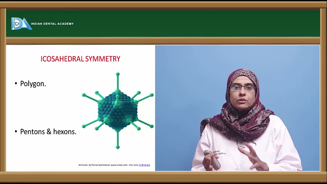General properties of virus | Microbiology | Indian Dental Academy