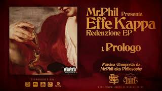1. Effe Kappa - Prologo Prod. Mr.phil