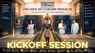 DTI Founder Mentorship Program