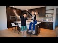 WE GOT OUR FIRST HOUSE AT 21!!