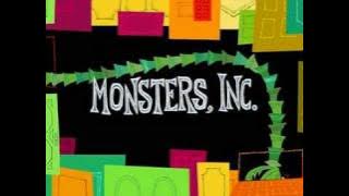 Monsters, Inc. - Opening