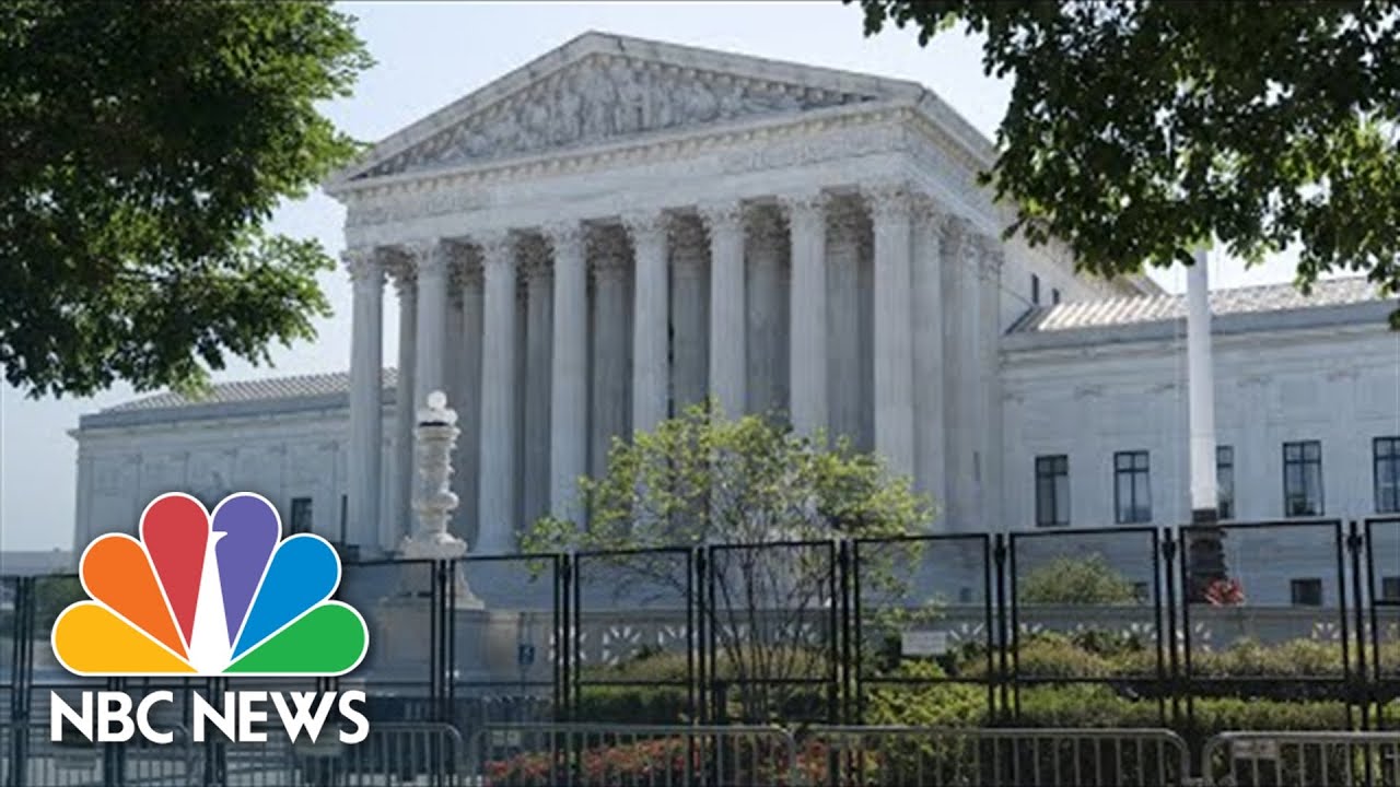 Supreme Court Allows Biden Administration To Shut Down Trump-era ‘Remain in Mexico’ Policy