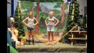 2017 VBS Camp Courage #5