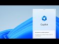 Announcing Windows Copilot