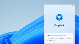 announcing windows copilot