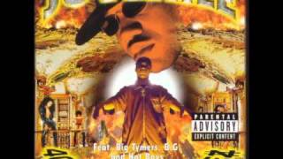 U.P.T. - JUVENILE FEAT HOT BOYS &amp; BIG TYMERS (400 DEGREEZ)