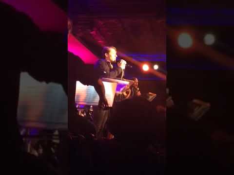 Michael Lee Brown 54 Below 2: “TV Medley”