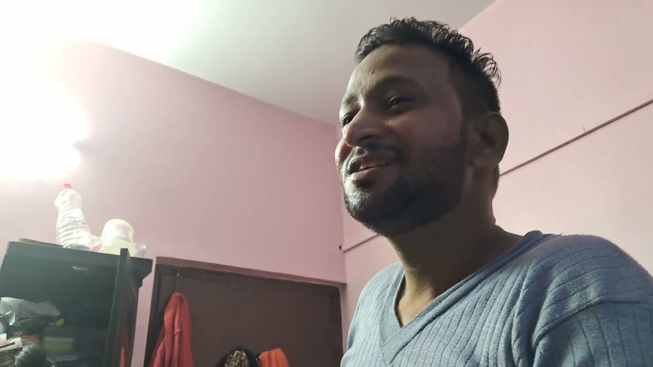 Krishna Yeh Kya Kar Raha Hai 😨Or Bhua Ne Muh Pe Yeh Kya Krliya 🫠