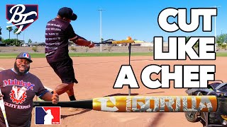 2025 DeMarini Vanilla Gorilla APC USSSA 240 Bat Review @Bigchefsoftball