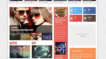 Delipress Magazine and Review WordPress Theme - Video ServerThemes.Net