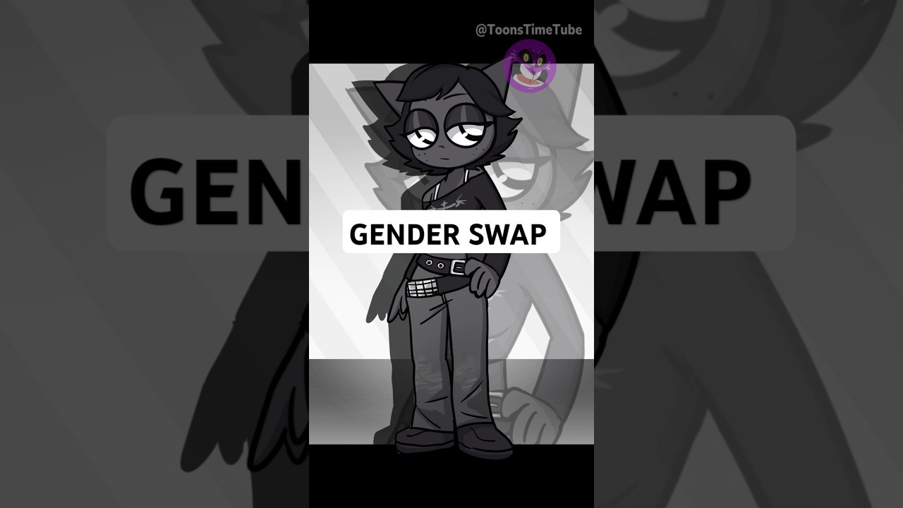 Gray x Wenda | Gender swap 
